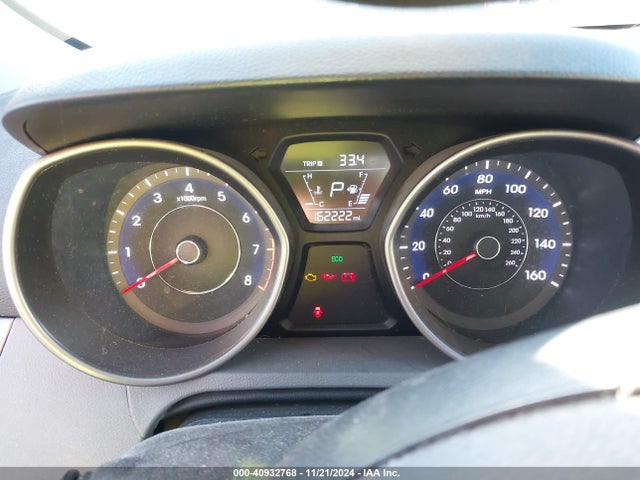 Hyundai ELANTRA SE 2016 5NPDH4AE2GH704290 Image 7