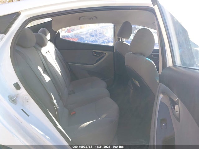 Hyundai ELANTRA SE 2016 5NPDH4AE2GH704290 Image 8