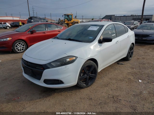 Dodge DART SXT 2015 1C3CDFBB4FD187414 Image 2