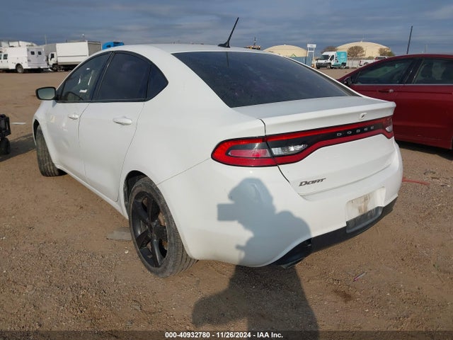 Dodge DART SXT 2015 1C3CDFBB4FD187414 Image 3