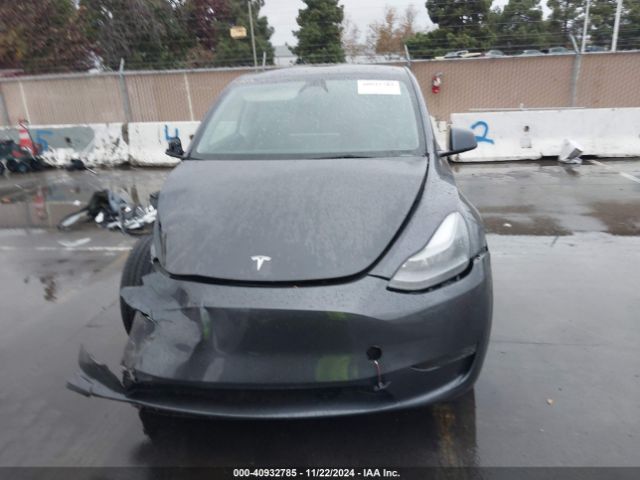 7SAYGDEE9PF922159 Tesla Model Y Awd/long Range Dual Motor All-wheel Drive