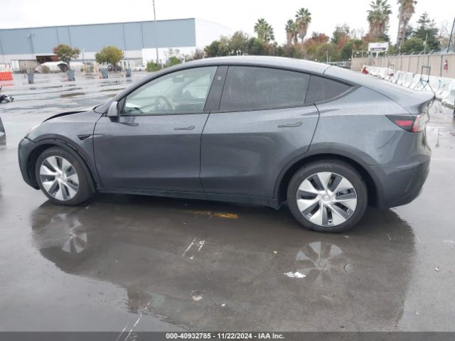 7SAYGDEE9PF922159 Tesla Model Y Awd/long Range Dual Motor All-wheel Drive