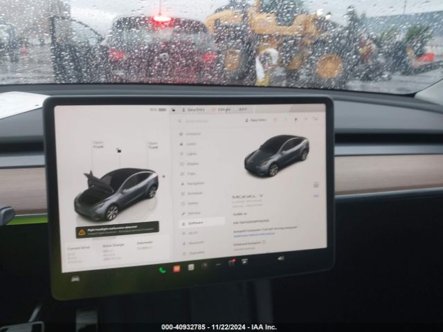 7SAYGDEE9PF922159 Tesla Model Y Awd/long Range Dual Motor All-wheel Drive