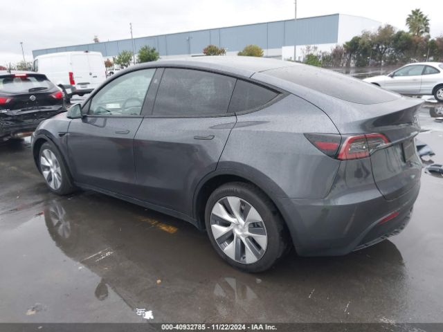 7SAYGDEE9PF922159 Tesla Model Y Awd/long Range Dual Motor All-wheel Drive