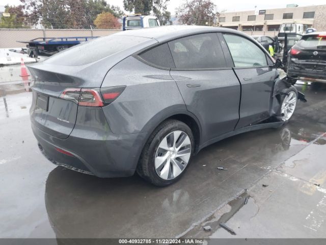 7SAYGDEE9PF922159 Tesla Model Y Awd/long Range Dual Motor All-wheel Drive