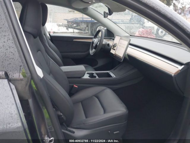 7SAYGDEE9PF922159 Tesla Model Y Awd/long Range Dual Motor All-wheel Drive