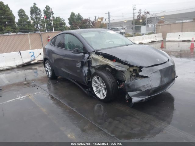7SAYGDEE9PF922159 Tesla Model Y Awd/long Range Dual Motor All-wheel Drive