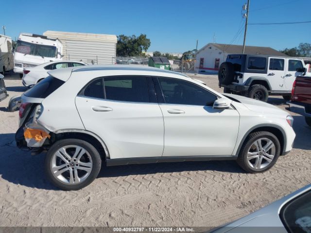 WDCTG4EB3JJ415006 Mercedes-Benz GLA 250