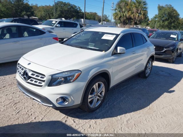 WDCTG4EB3JJ415006 Mercedes-Benz GLA 250