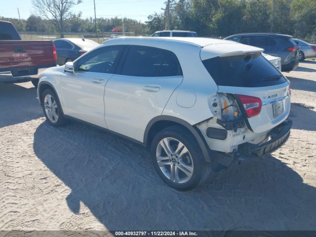 WDCTG4EB3JJ415006 Mercedes-Benz GLA 250