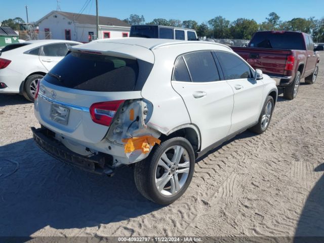 WDCTG4EB3JJ415006 Mercedes-Benz GLA 250