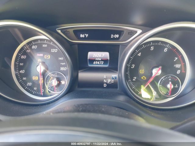 WDCTG4EB3JJ415006 Mercedes-Benz GLA 250
