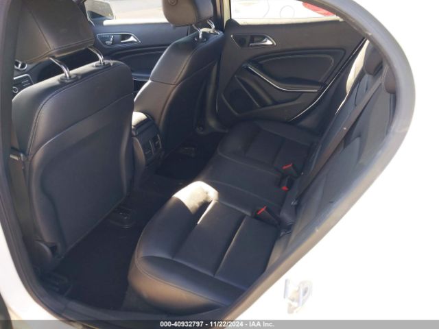 WDCTG4EB3JJ415006 Mercedes-Benz GLA 250