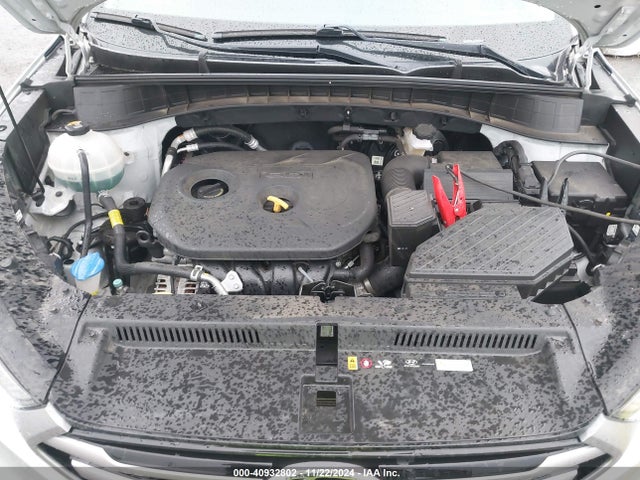 Hyundai TUCSON SEL 2018 KM8J3CA47JU644261 Image 10