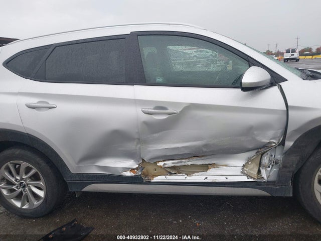 Hyundai TUCSON SEL 2018 KM8J3CA47JU644261 Image 13