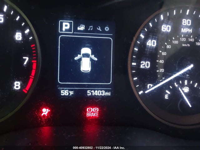 Hyundai TUCSON SEL 2018 KM8J3CA47JU644261 Image 15