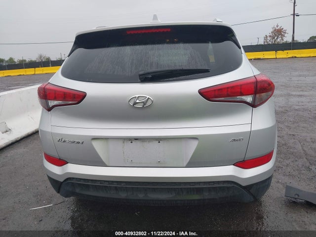 Hyundai TUCSON SEL 2018 KM8J3CA47JU644261 Image 16