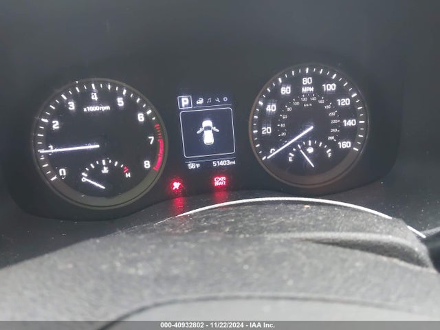 Hyundai TUCSON SEL 2018 KM8J3CA47JU644261 Image 7