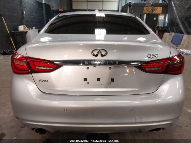 JN1EV7AR4LM255697 Infiniti Q50 Luxe Awd