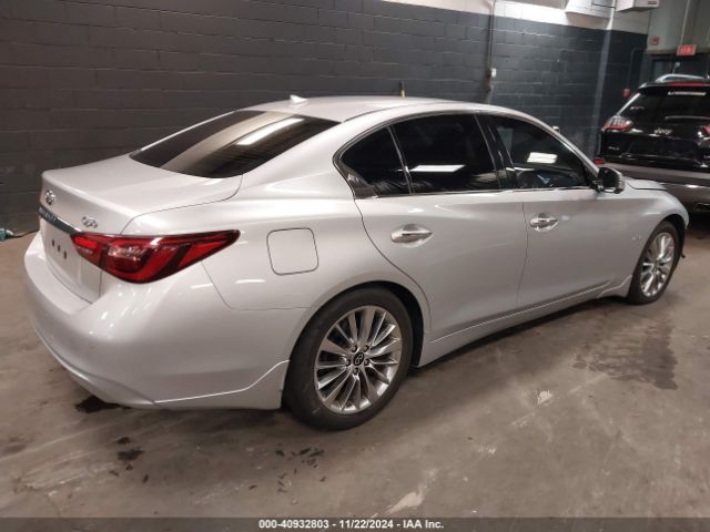 JN1EV7AR4LM255697 Infiniti Q50 Luxe Awd
