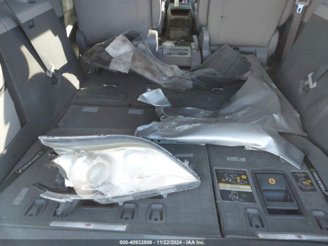 5TDYK3DC6FS603107 Toyota Sienna Xle/limited