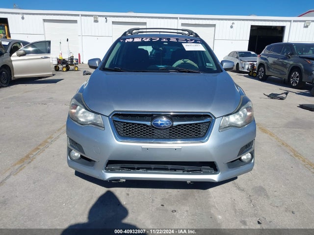 JF1GPAP65G8267520 Subaru Impreza 2.0i Sport Premium