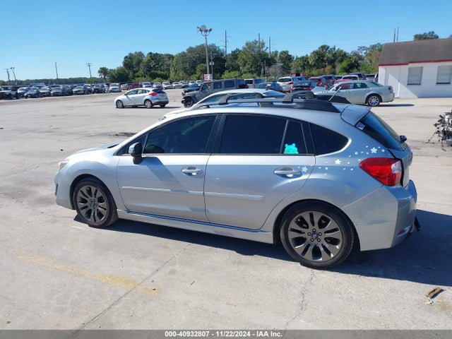 JF1GPAP65G8267520 Subaru Impreza 2.0i Sport Premium