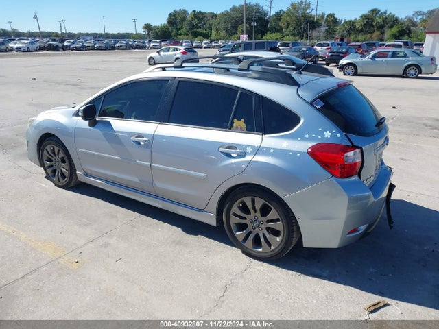 JF1GPAP65G8267520 Subaru Impreza 2.0i Sport Premium