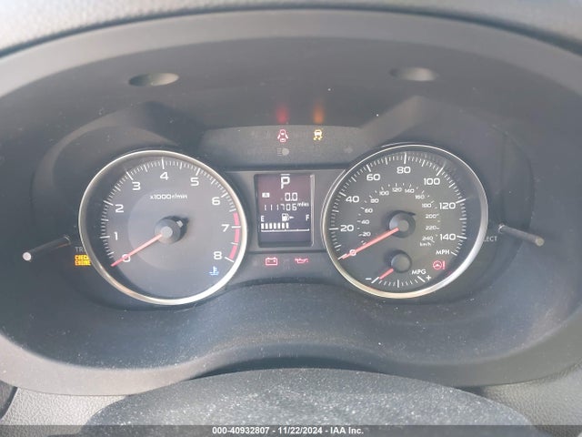 JF1GPAP65G8267520 Subaru Impreza 2.0i Sport Premium