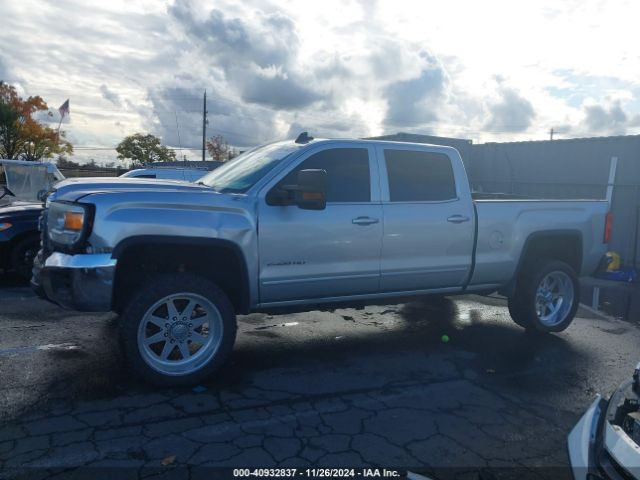 1GT12YE84FF571234 GMC Sierra 2500hd Sle