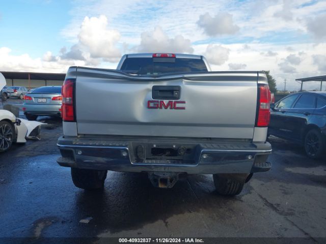1GT12YE84FF571234 GMC Sierra 2500hd Sle