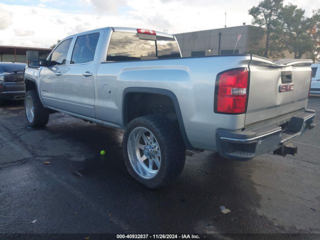 1GT12YE84FF571234 GMC Sierra 2500hd Sle