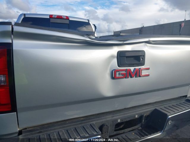 1GT12YE84FF571234 GMC Sierra 2500hd Sle