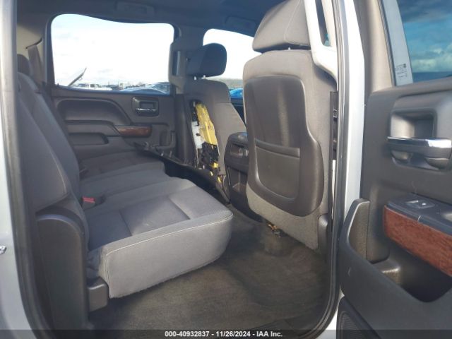 1GT12YE84FF571234 GMC Sierra 2500hd Sle