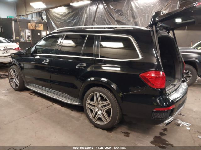 2013 MERCEDES-BENZ GL 63 AMG 4JGDF7EE5DA266641 Photo 2