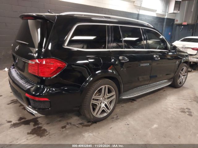 2013 MERCEDES-BENZ GL 63 AMG 4JGDF7EE5DA266641 Photo 3