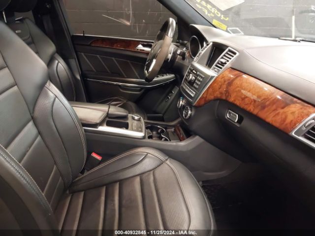 2013 MERCEDES-BENZ GL 63 AMG 4JGDF7EE5DA266641 Photo 4