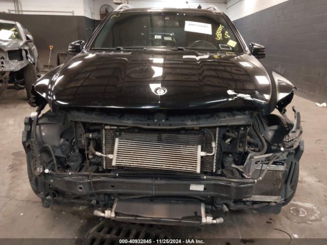 2013 MERCEDES-BENZ GL 63 AMG 4JGDF7EE5DA266641 Photo 5