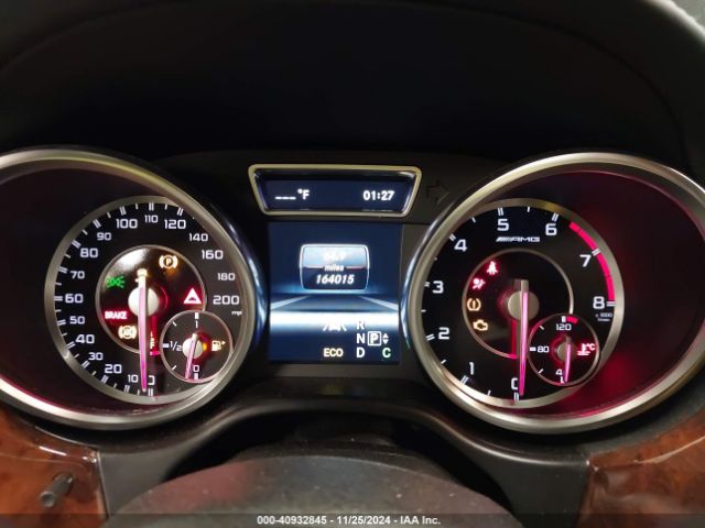 2013 MERCEDES-BENZ GL 63 AMG 4JGDF7EE5DA266641 Photo 6