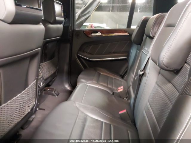 2013 MERCEDES-BENZ GL 63 AMG 4JGDF7EE5DA266641 Photo 7