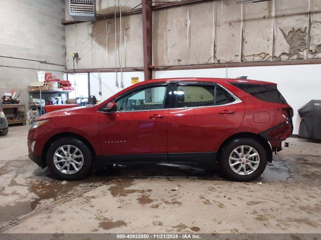 2GNAXKEV8K6302511 Chevrolet EQUINOX LT
