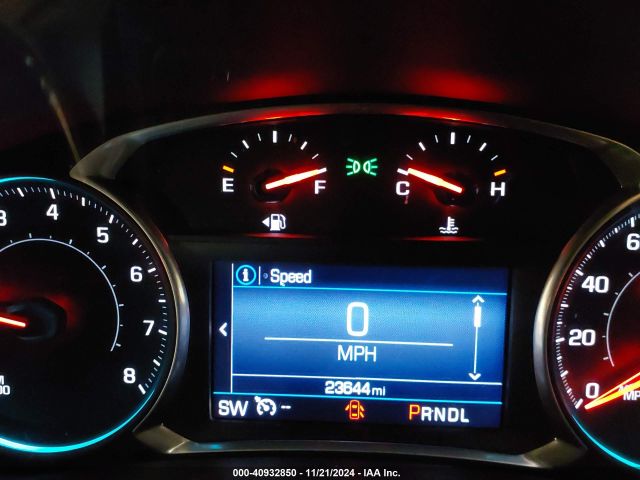2GNAXKEV8K6302511 Chevrolet EQUINOX LT