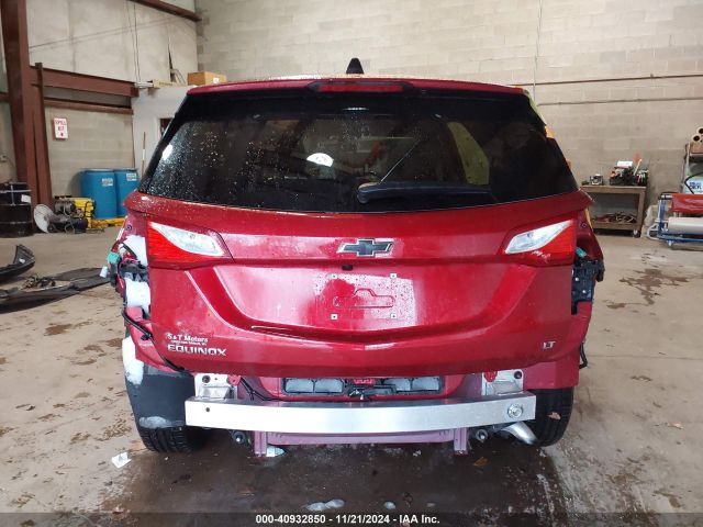 2GNAXKEV8K6302511 Chevrolet EQUINOX LT