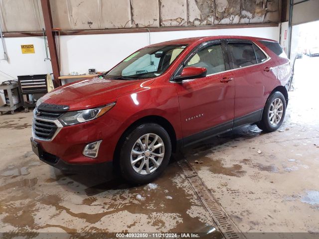 2GNAXKEV8K6302511 Chevrolet EQUINOX LT