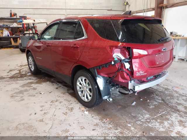 2GNAXKEV8K6302511 Chevrolet EQUINOX LT