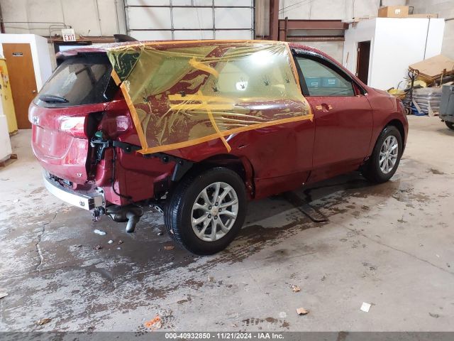2GNAXKEV8K6302511 Chevrolet EQUINOX LT