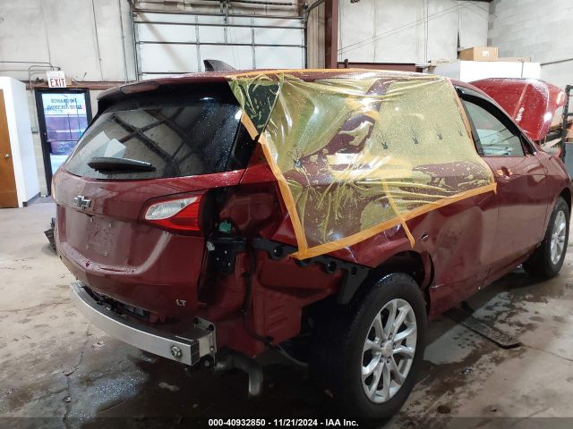 2GNAXKEV8K6302511 Chevrolet EQUINOX LT