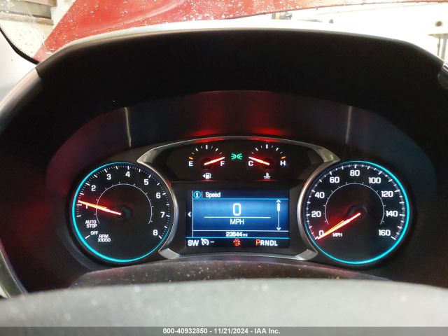 2GNAXKEV8K6302511 Chevrolet EQUINOX LT