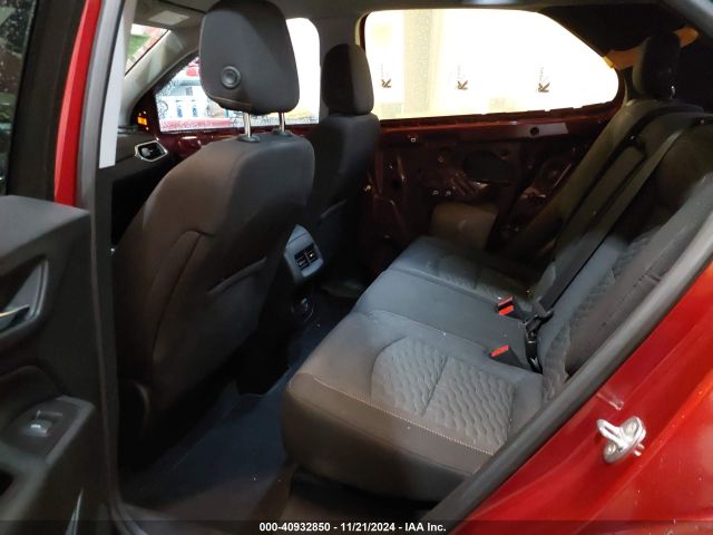 2GNAXKEV8K6302511 Chevrolet EQUINOX LT