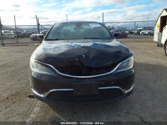 Chrysler 200 Limited 2016 1C3CCCABXGN113199 Image 12